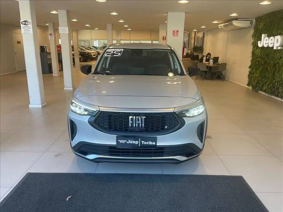 FIAT FASTBACK 1.0 TURBO 200 HYBRID AUDACE CVT FIAT FASTBACK 1.0 TURBO 200 HYBRID AUDACE CVT
